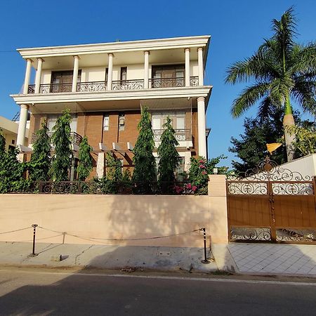 Appartement Colonel'S Abbey à Jaipur Extérieur photo