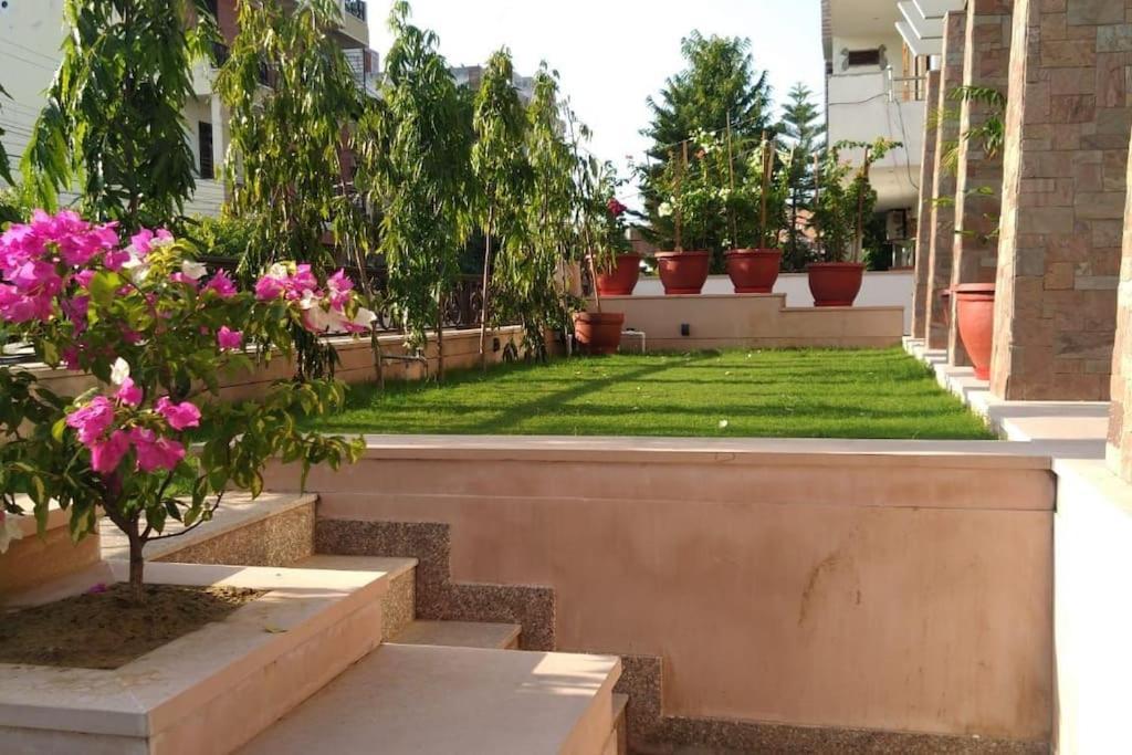 Appartement Colonel'S Abbey à Jaipur Extérieur photo