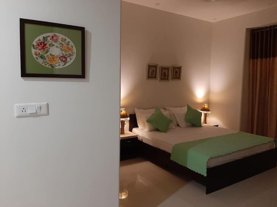 Appartement Colonel'S Abbey à Jaipur Extérieur photo