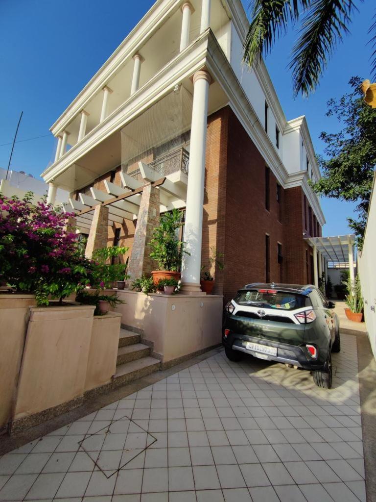 Appartement Colonel'S Abbey à Jaipur Extérieur photo